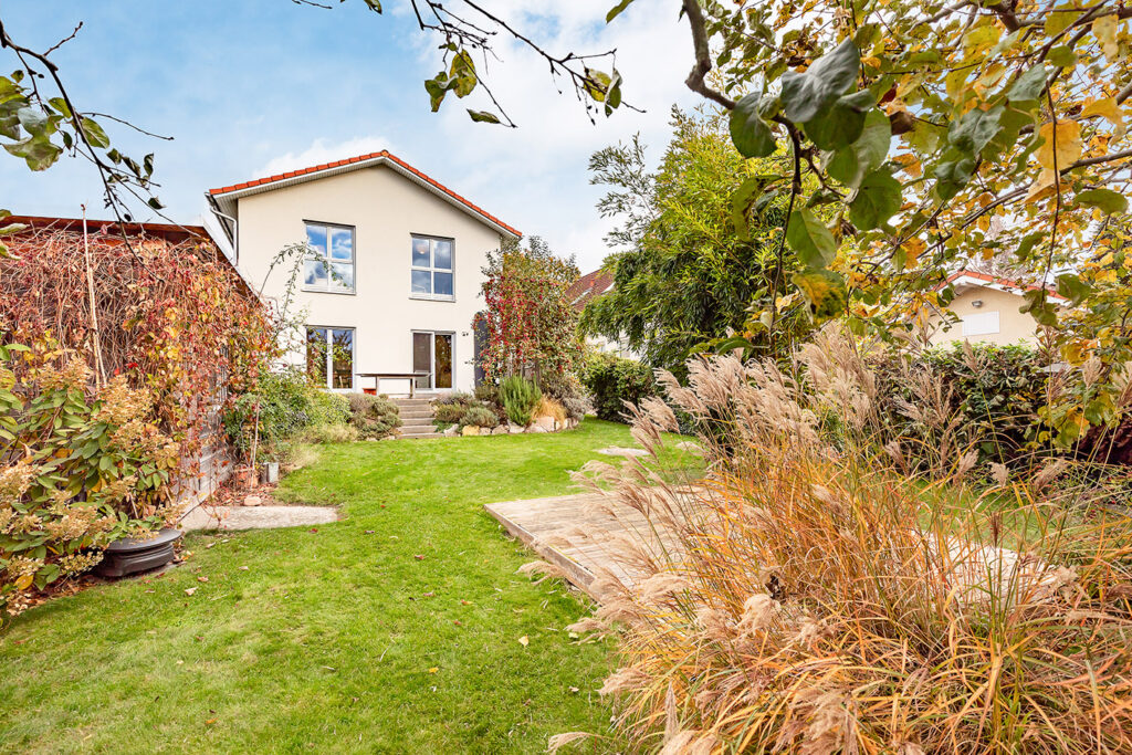 Einfamilienhaus Caputh