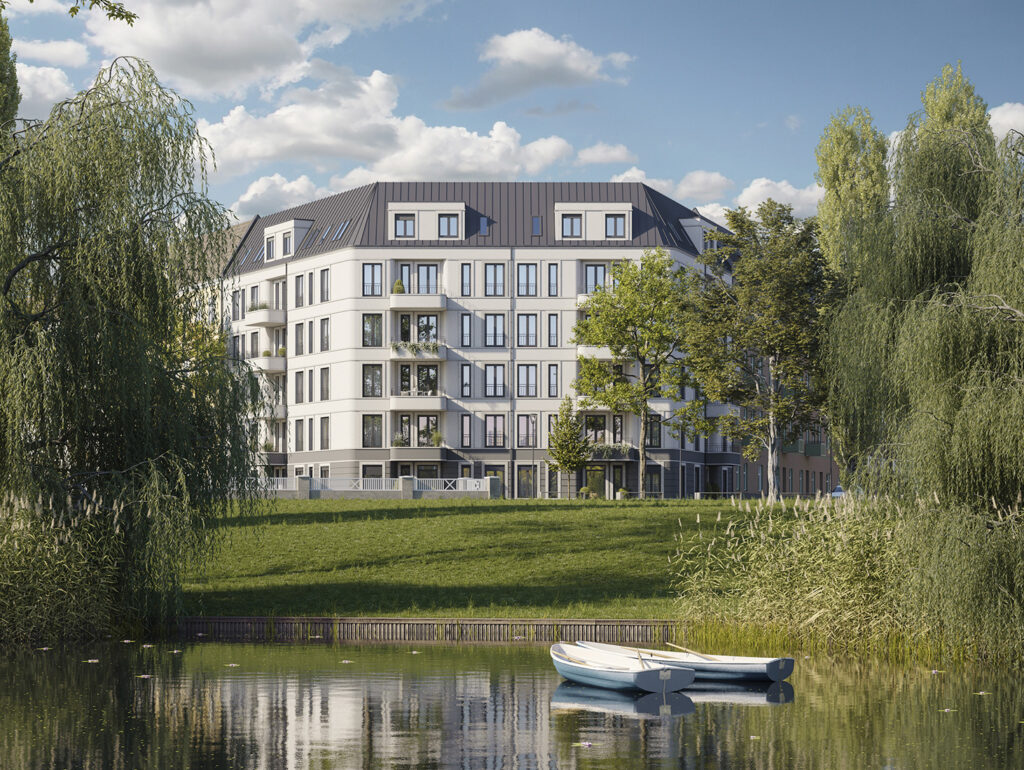 Wohnimmobilie in Wannsee