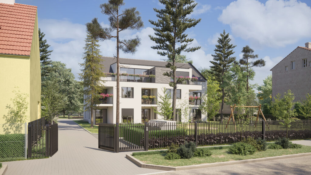Neubau Petershagen