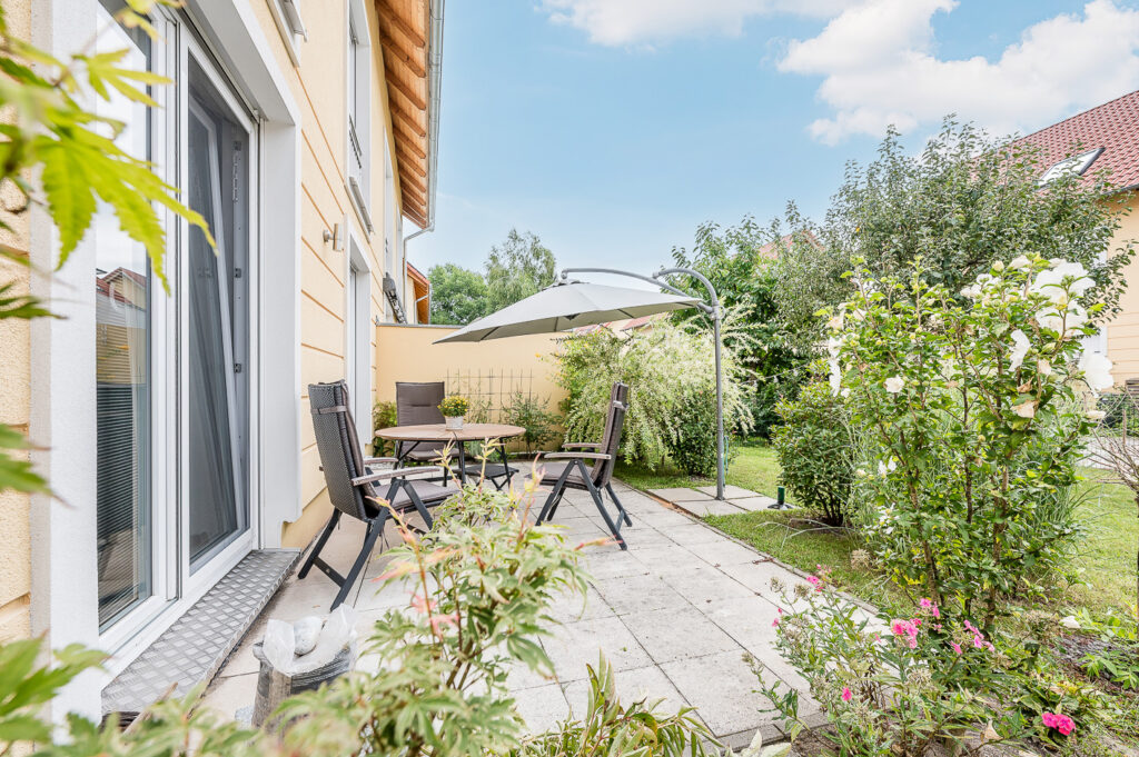 Doppelhaushälfte Potsdam